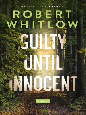 cover image of Guilty Until Innocent